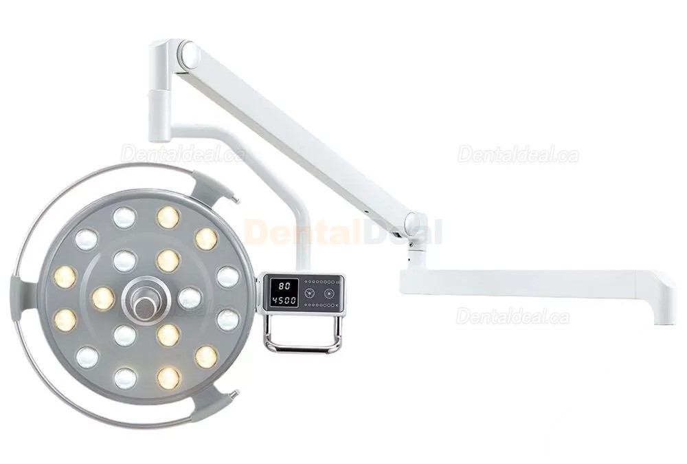 KY KY-P133 Dental LED Chair Lamp Shadowless Light with Arm for Dental Chair